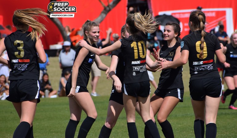 ECNL CL 08 Playoffs Preview: Unbeaten Five