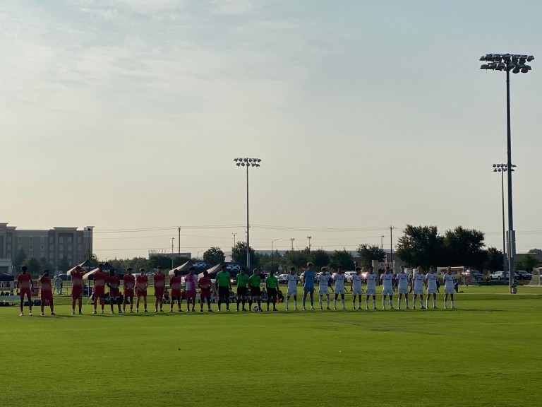 MLS Next Cup Day 1 Standouts