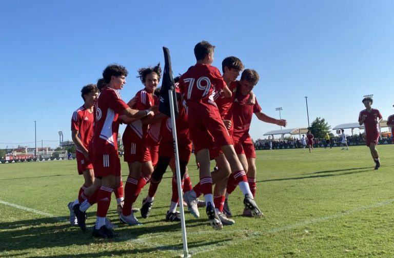 MLS NEXT U-15 Best vs Best Standouts