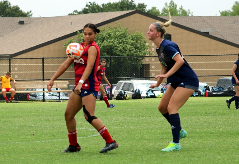 ECNL Girls Regional League: Texas Championship - Top Performers