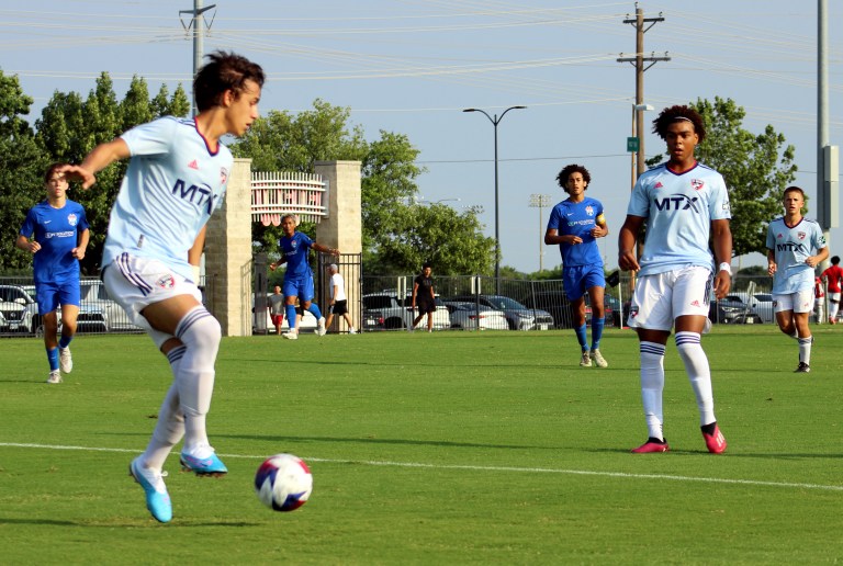 MLS Next Cup Playoffs: U-16 - Standout Center Backs