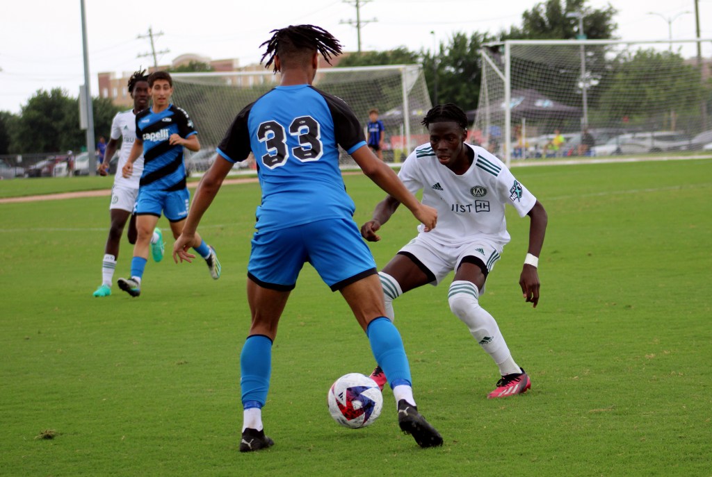MLS Next Cup Playoffs Day 1: U16 &#8211; Photo Gallery