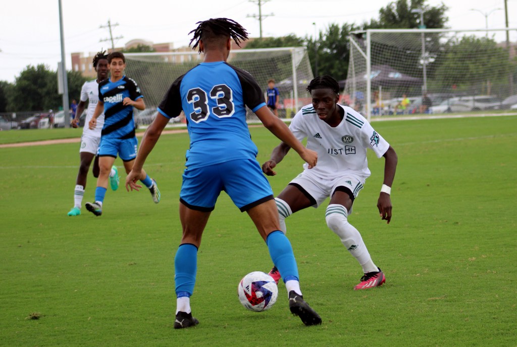 MLS Next Cup Playoffs Day 1: U16 – Photo Gallery