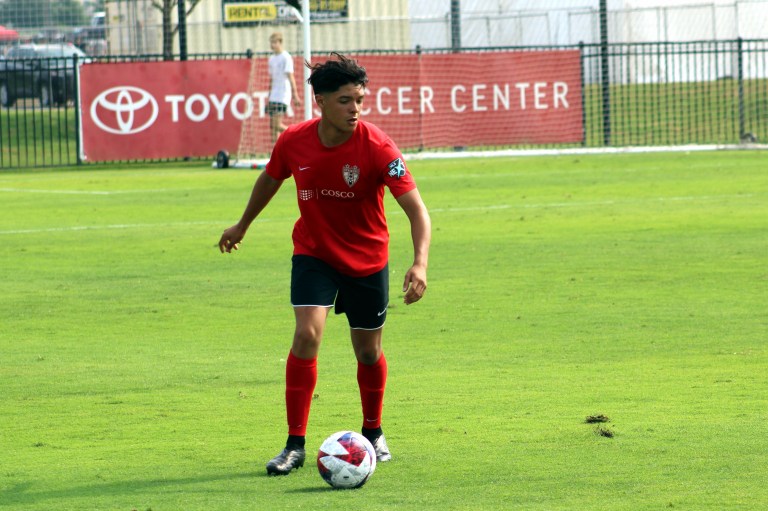 MLS Next Cup Playoffs: U-16 - Standout Outside Backs