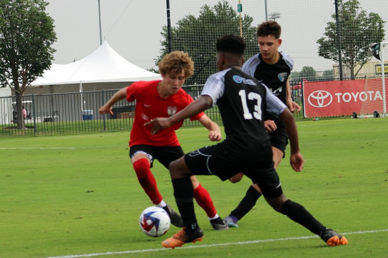 MLS Next Cup Playoffs: U-16 - Standout Midfielders