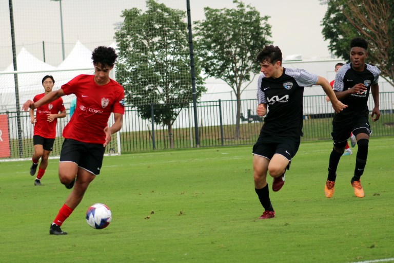 MLS Next Cup Playoffs: U-16 - Standout Forwards