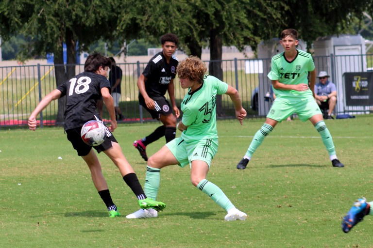 MLS Next Cup Playoffs: U-15 - Standout Center Backs