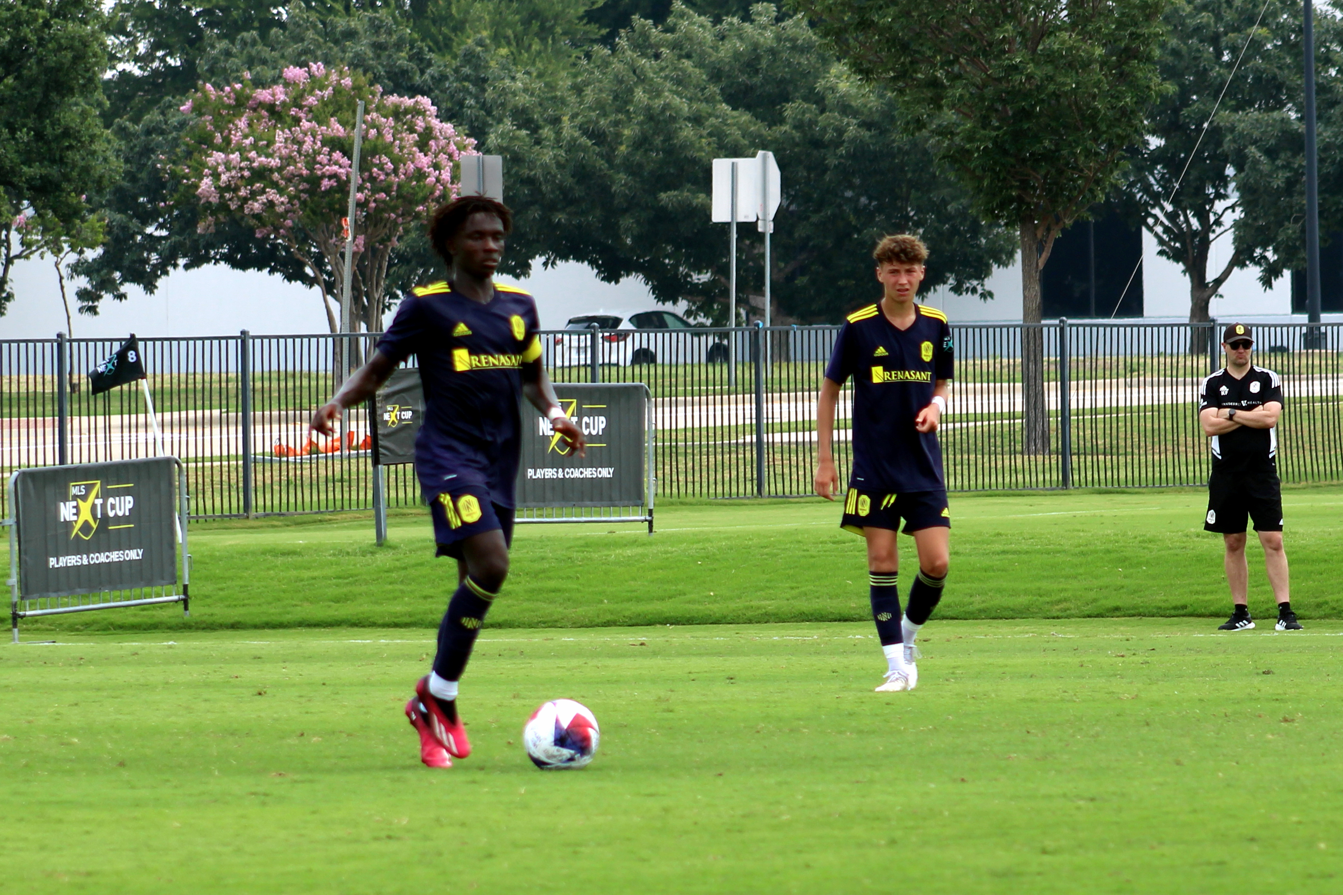 Scott Cheever Who are the top players for Nashville SC U-17s? | Prep Soccer
