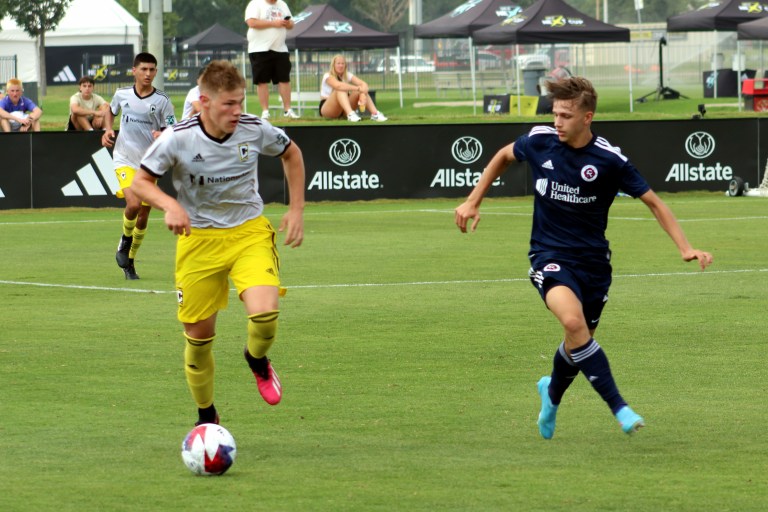 MLS Next Cup Playoffs: U-15 - Standout Forwards