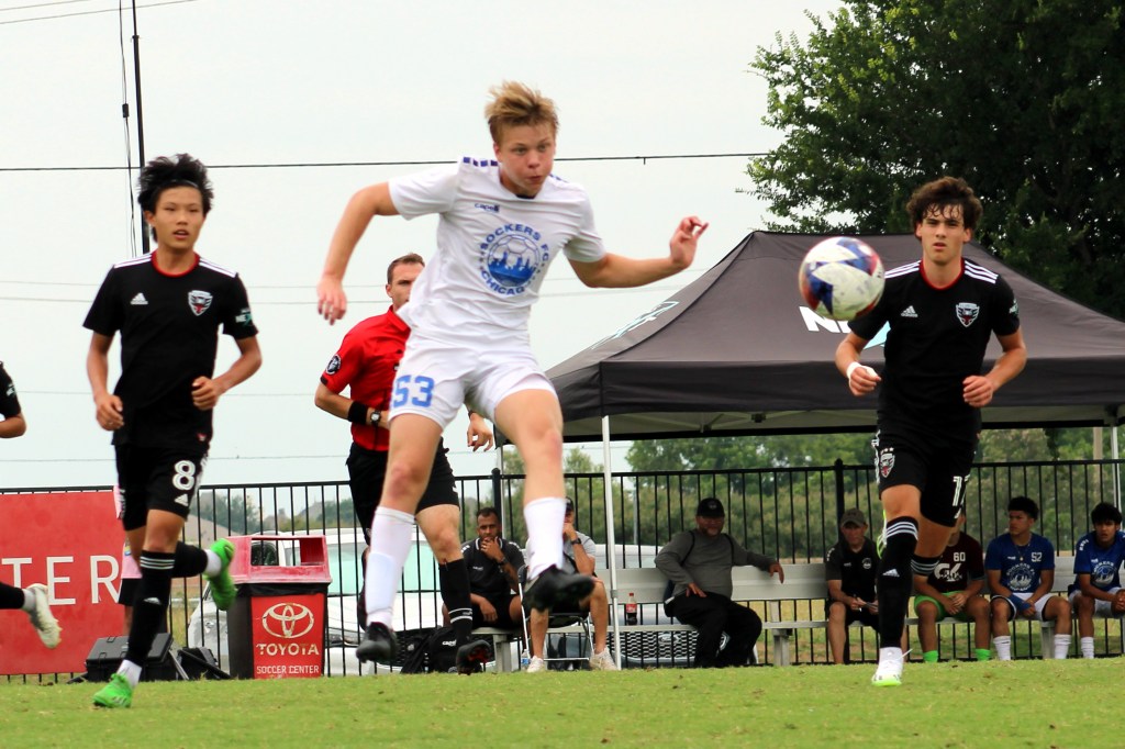 MLS Next Cup Playoffs Day 2: U17 - Top Performers