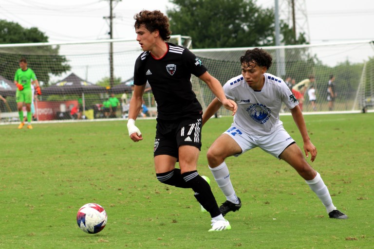 MLS Next Cup Playoffs: U-17 - Standout Forwards