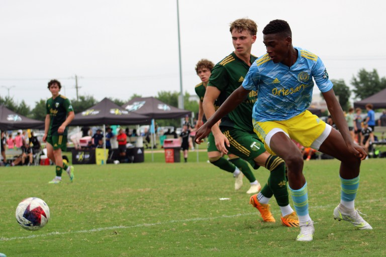 MLS Next Cup Playoffs: U-17 - Standout Center Backs