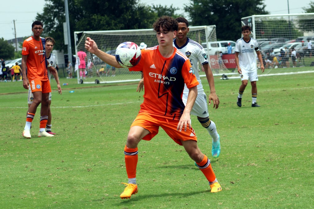 MLS Next Cup Playoffs Day 2: U17 – Photo Gallery