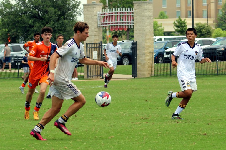 MLS Next Cup Playoffs: U-17 - Standout Outside Backs