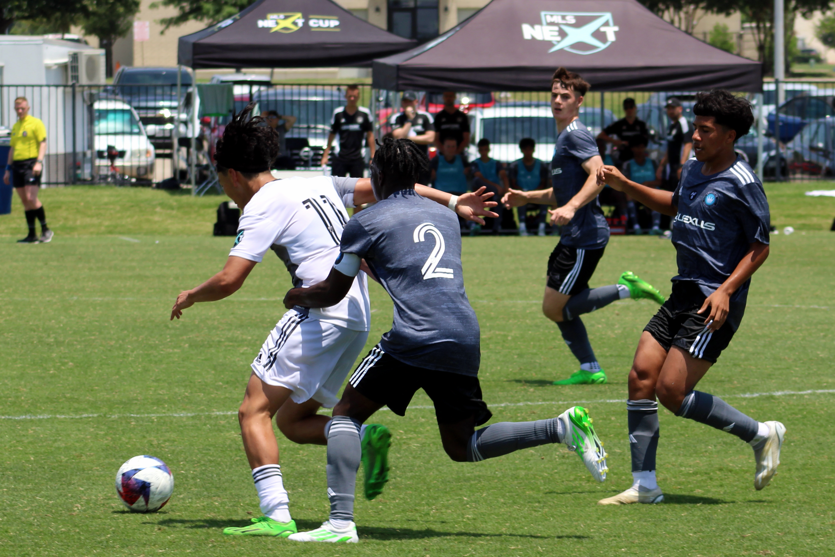 South Piedmont NC Conference Best Performers: Part 2