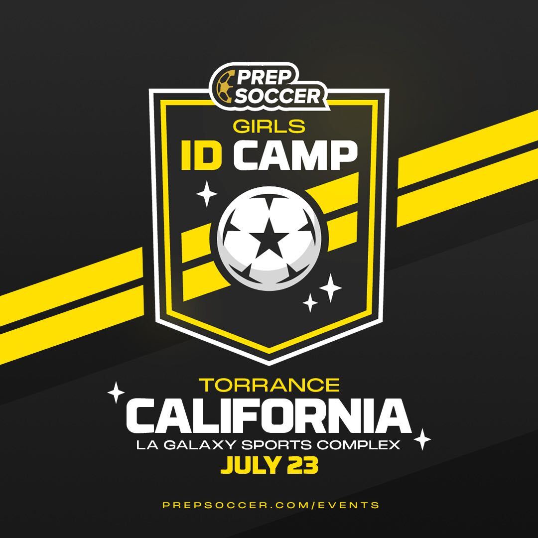 Official Launch of Prep Soccer Girls ID Camp Prep Soccer
