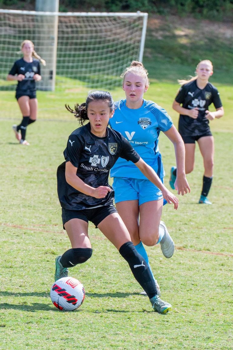 Southern Duo making waves in Kentucky, South Carolina