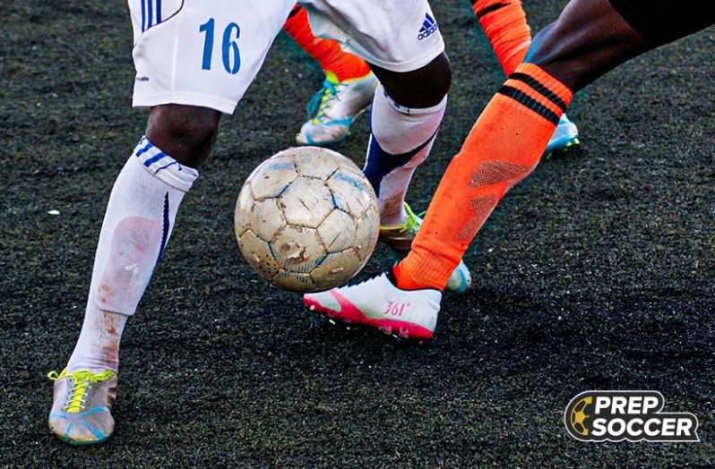 Nike Select Cup &amp;#8211; Boys 07/08 Top Players