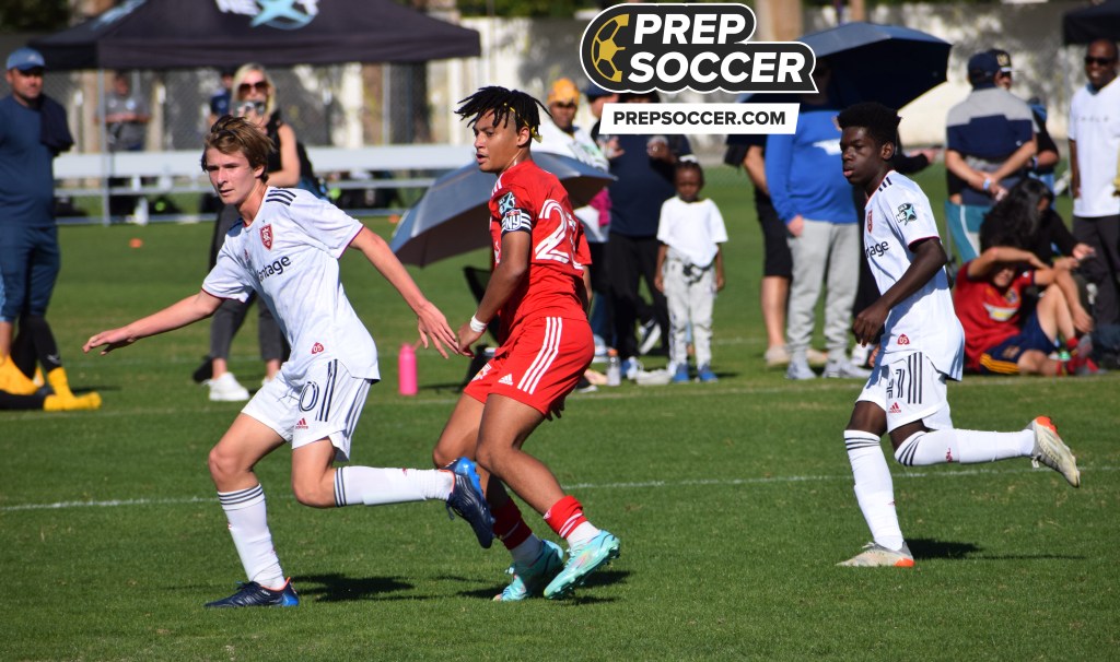 5 New York Red Bulls U-15's to watch at MLS Next Cup