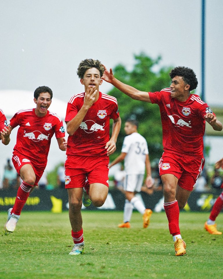 MLS NEXT Cup - U15 Standouts