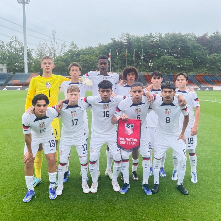 Top 5 U.S. Performers at International Dream Cup