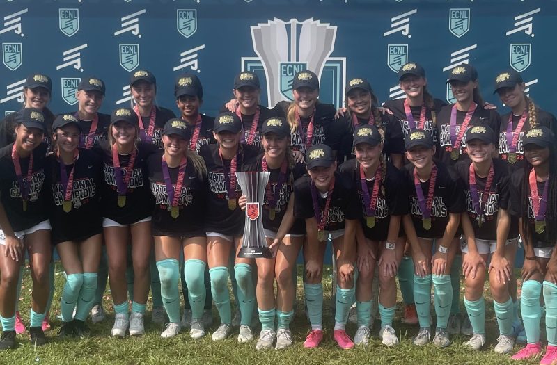 Champions Crowned at ECNL Finals Prep Soccer