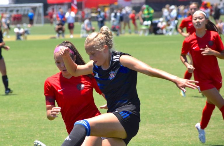 ECNL Girls National Finals:  07 Midfielders to Watch