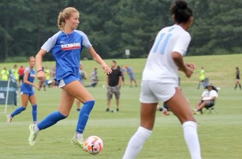 ECNL Conference Cup Mid-Atlantic Roster: Key Talent