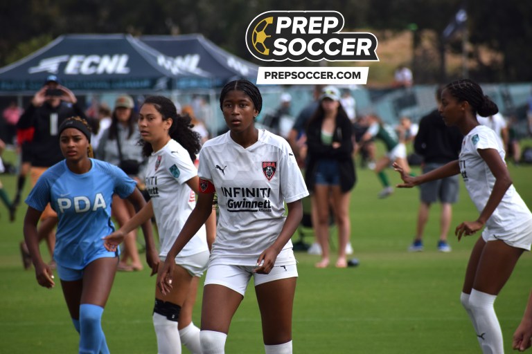 ECNL Southeast Conference Overview: GSA G08