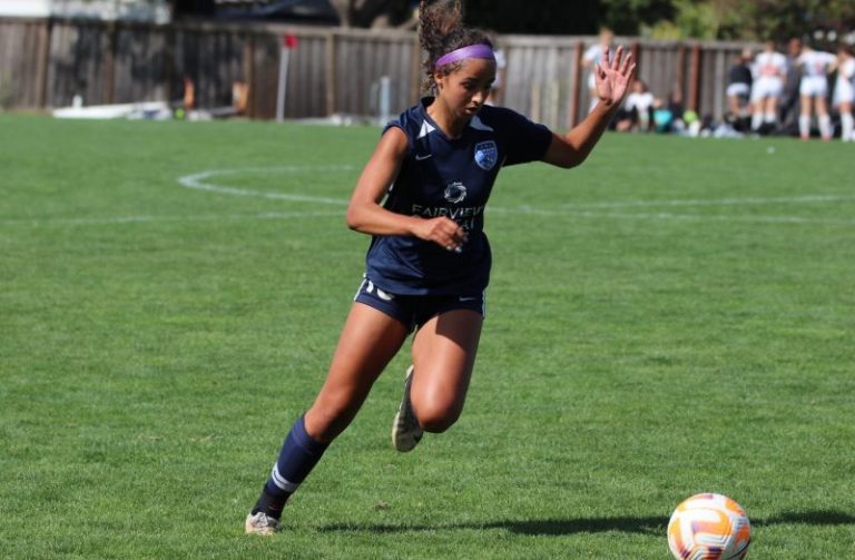 Marin FC Blue 08&#039;s seeking improvement