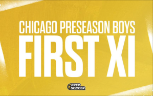 Chicagoland Preseason Boys First XI