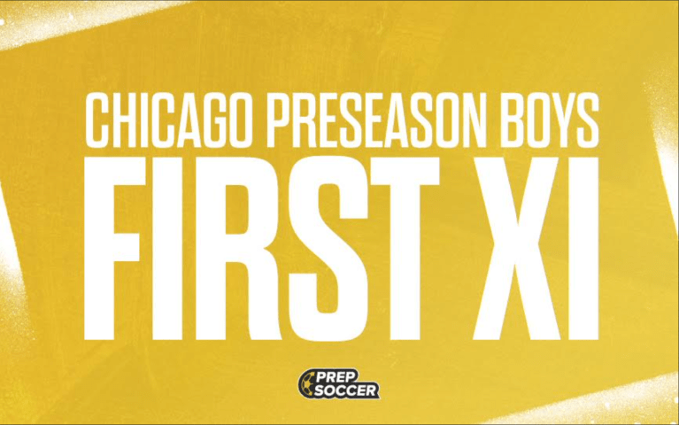Chicagoland Boys Preseason First XI