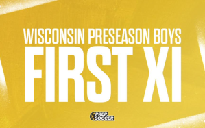 Wisconsin Preseason Boys First XI