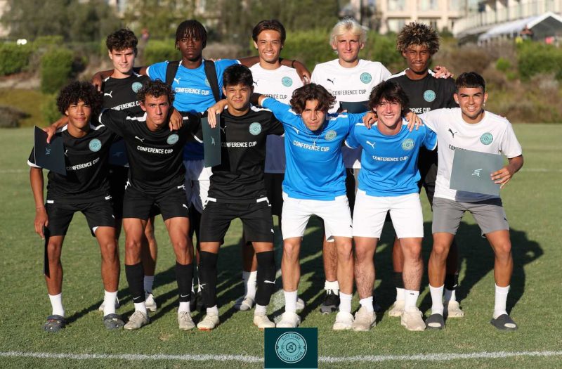 Best XI named from ECNL Boys Conference Cup Prep Soccer