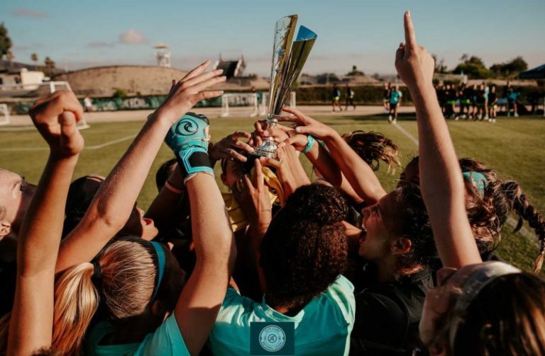 Best XI named from ECNL Conference Cup