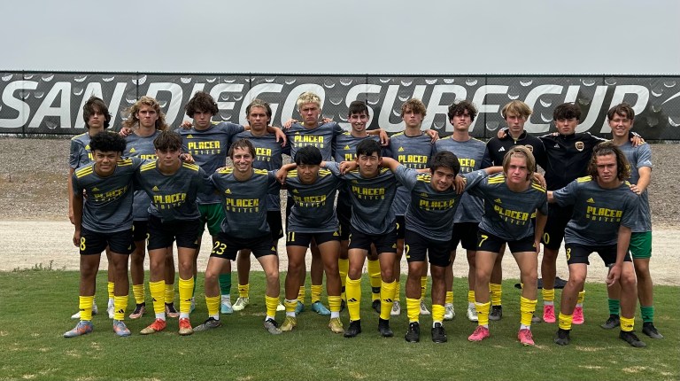 New faces aplenty for Placer 05/06 boys