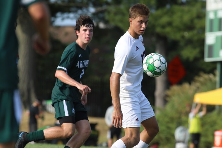 Clash of top Delaware programs highlights start of season