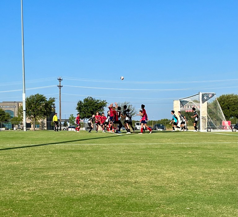 ECNL Texas 08 Boys Standouts: FCD White v SAFC