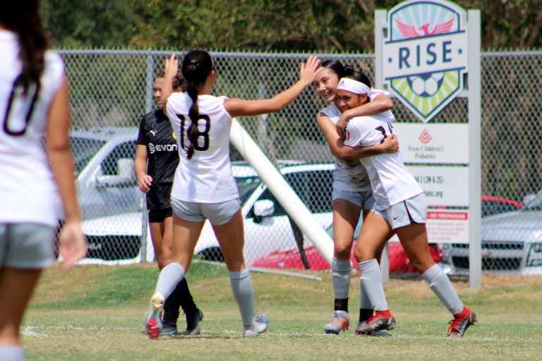GA Texas: Rise SC G07 vs. BVB IA NTX G07