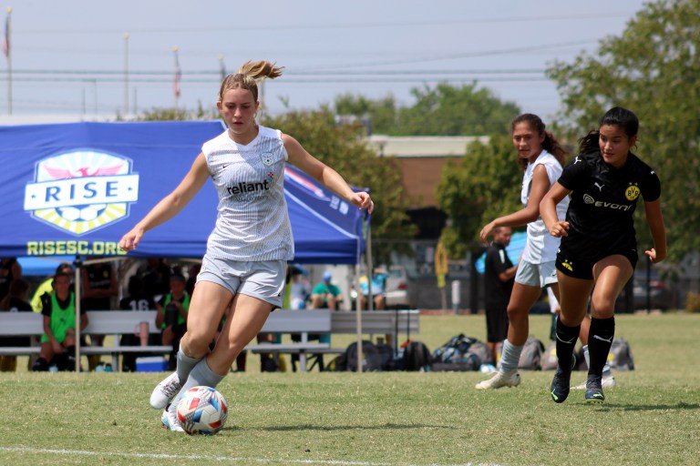Houston area dynamic midfielders