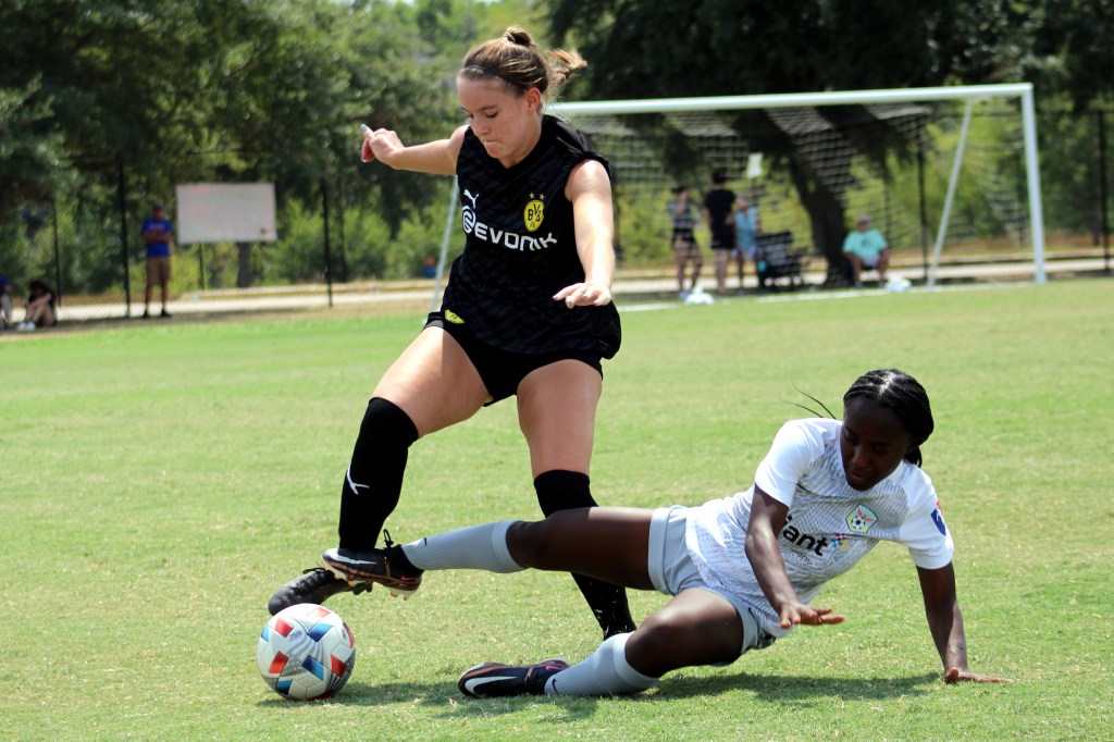 GA Texas: Rise SC G06/05 vs. BVB IA NTX G06/05 – Photo Gallery