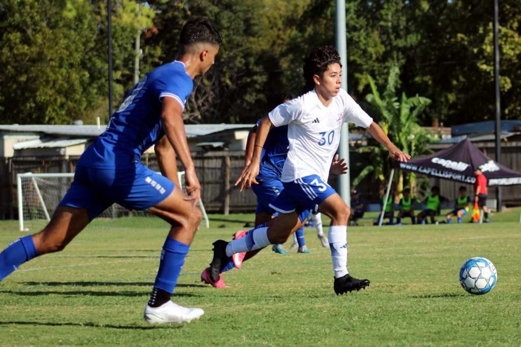 ECRL Boys Texas: Albion Hurricanes 06 vs. Solar 06