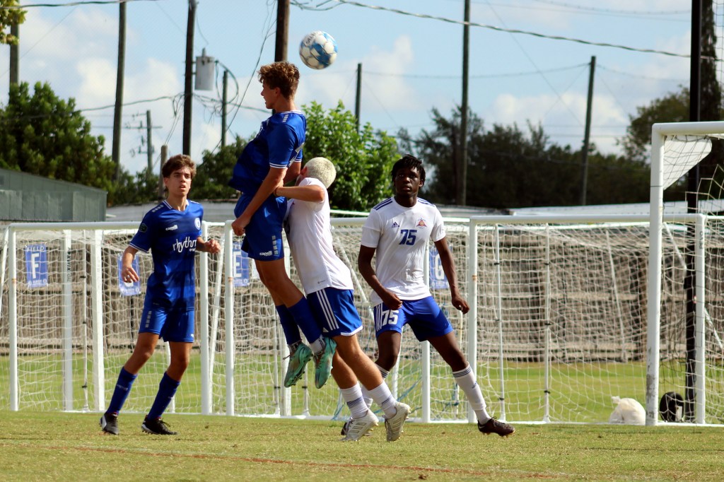 ECRL Boys Texas: Albion Hurricanes 06 vs. Solar 06 – Photos