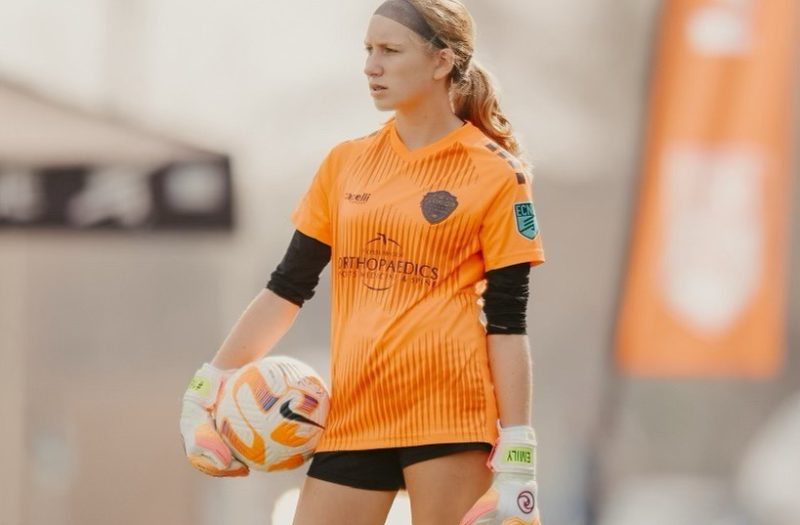 The Future in Gloves: 2027 Club Goalkeepers to Watch