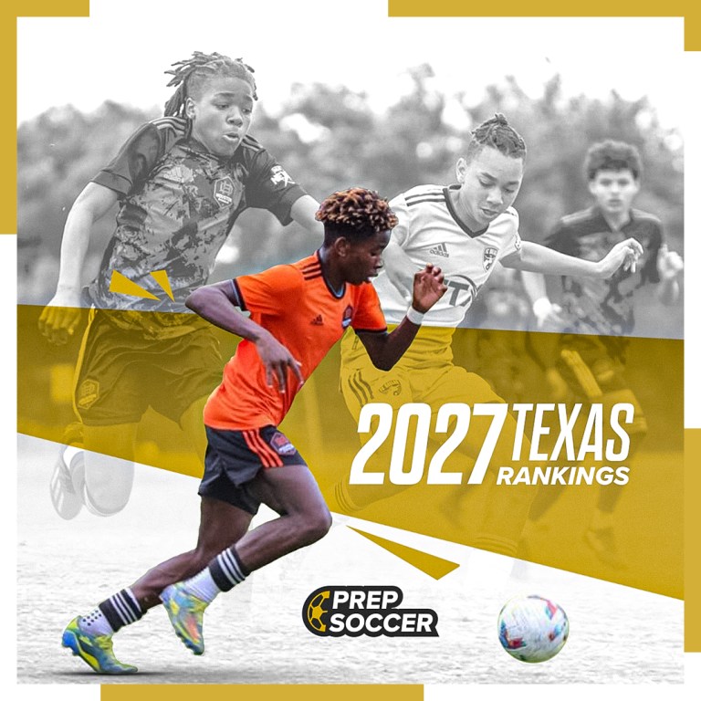 Rankings Analysis: Top talent from Texas&#039; 2027 Class