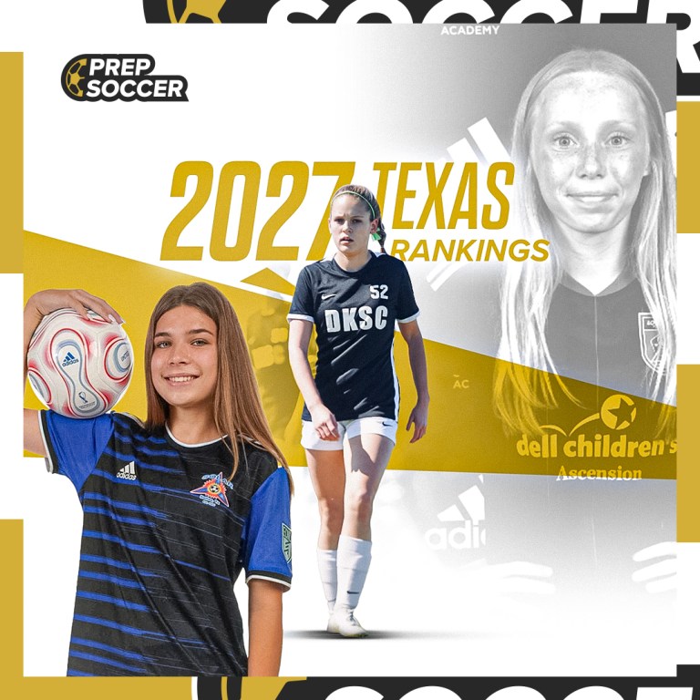 Rankings Analysis: Texas&#039; best defenders and GKs from 2027