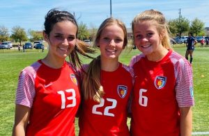 Three Dallas Texans show what loyalty is