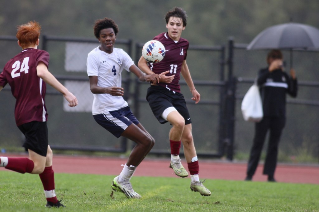 Photo Gallery: Abington vs Springfield Twp