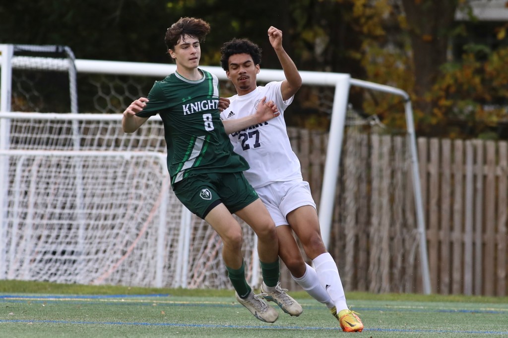 Photo Gallery: Delco Christian vs Calvary Christian