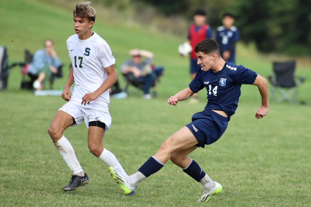 Photo Gallery: Phelps vs Salesianum